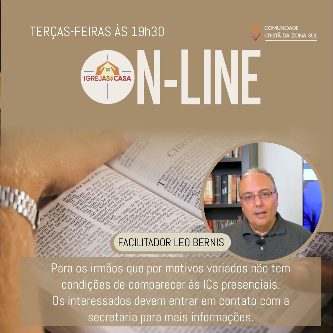 IC On Line - Leo Bernis